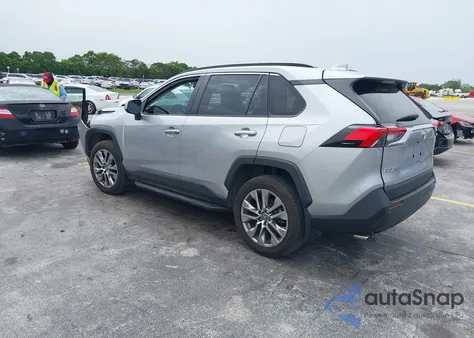 2023 Toyota Rav4 Xle Premium z USA, uszkodzony, nr VIN 2T3C1RFV5PW278383